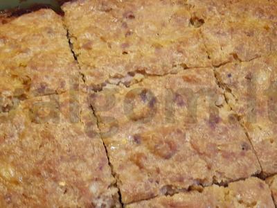 Mėsos faršo apkepas pagrindine nuotrauka