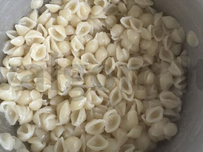 Makaronai su sūriu ir kiaušiniu Žingsnis 1