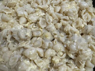 Makaronai su sūriu ir kiaušiniu pagrindine nuotrauka