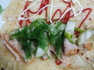 Karpanadas lavaše pagrindine nuotrauka