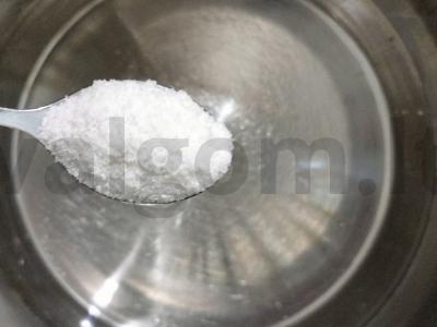 Greitai marinuoti pievagrybiai su aštriu skoniu Žingsnis 3