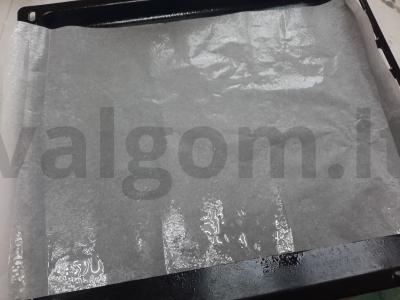 Daugiausiai grūdų trapučiai Žingsnis 4