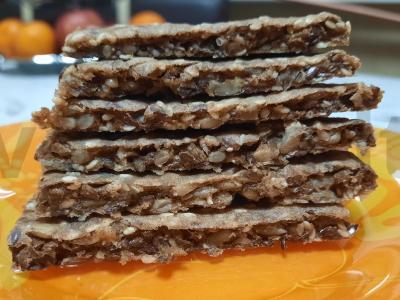 Daugiausiai grūdų trapučiai pagrindine nuotrauka