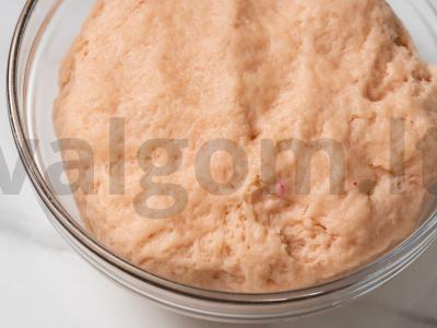 Sausainiai „Kroška“ su uogiene Žingsnis 4