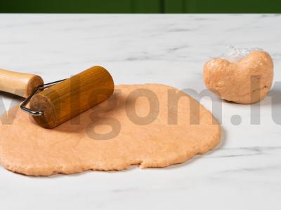 Sausainiai „Kroška“ su uogiene Žingsnis 6