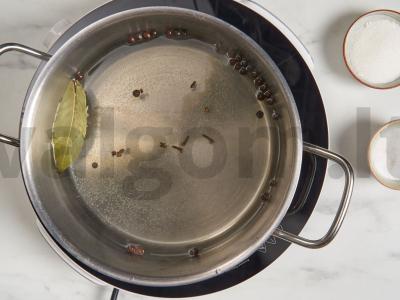 Namų džiovinta mėsa Žingsnis 1