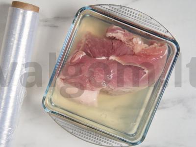 Namų džiovinta mėsa Žingsnis 2