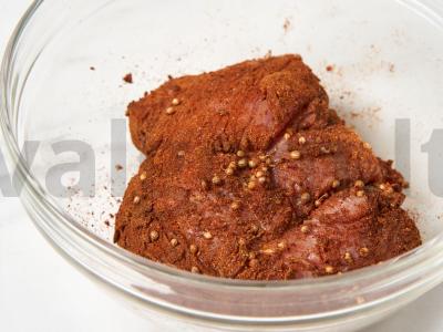 Namų džiovinta mėsa Žingsnis 3