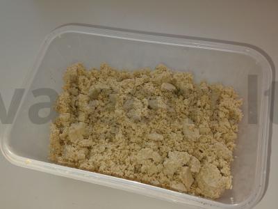 Šokoladiniai tofnikai Žingsnis 1