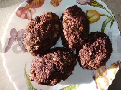 Šokoladiniai tofnikai pagrindine nuotrauka