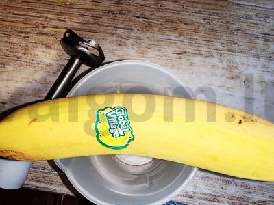 Skystas ledai „Braškė-viena“ Žingsnis 1