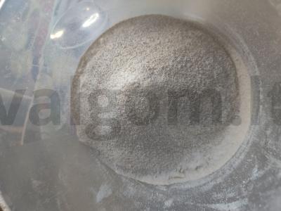 Šaltalankių duona Žingsnis 1