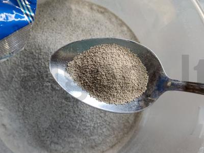 Šaltalankių duona Žingsnis 2