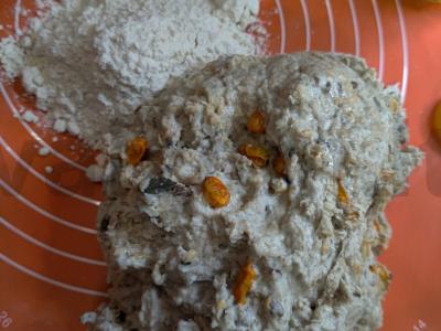 Šaltalankių duona Žingsnis 8