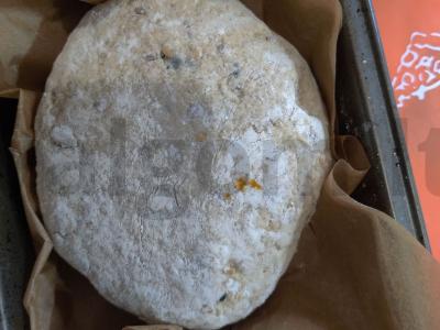 Šaltalankių duona Žingsnis 9