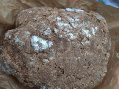 Šaltalankių duona pagrindine nuotrauka