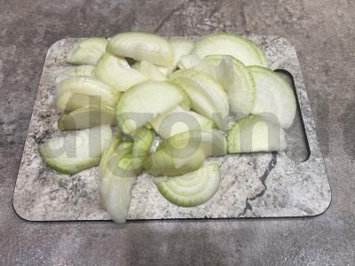 Šašlykas iš kiaulienos kaklo Žingsnis 2