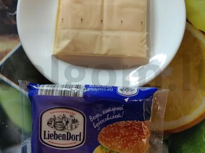 Rulė su menkių ikrais ir unagi padažu Žingsnis 1