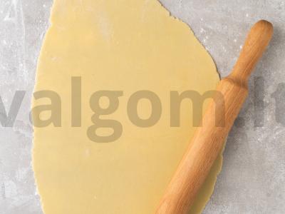 Velykiniai sausainiai Žingsnis 3