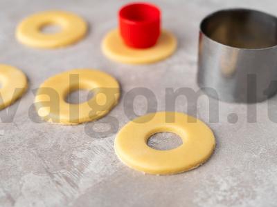 Velykiniai sausainiai Žingsnis 4