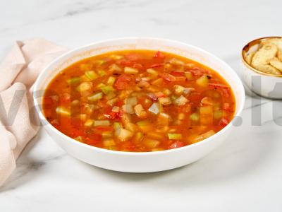 Sriuba „Ratatouille“ pagrindine nuotrauka