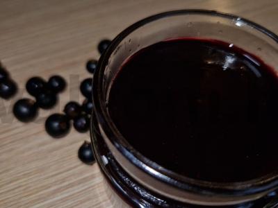 Juodųjų serbentų želė Žingsnis 5