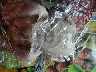 Vištiena su brokoliais ir prieskoniais orkaitėje Žingsnis 4