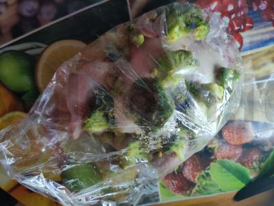 Vištiena su brokoliais ir prieskoniais orkaitėje Žingsnis 5