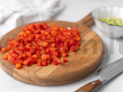 Kalakutų sparnų sriuba Žingsnis 3