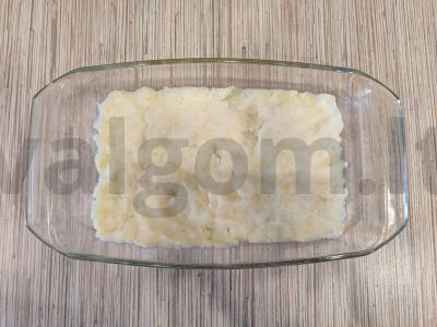 Klasikinis bulvių apkepas su mėsos faršu Žingsnis 8