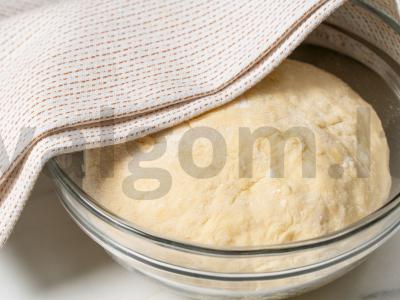 Koldūnai su kopūstais ir bulvėmis Žingsnis 1