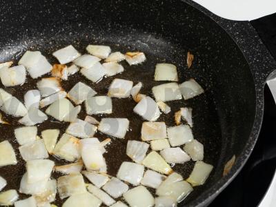 Koldūnai su kopūstais ir bulvėmis Žingsnis 2