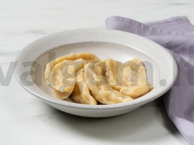 Koldūnai su kopūstais ir bulvėmis pagrindine nuotrauka