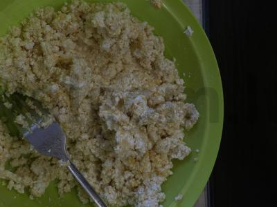 PP varškėčiai per 30 minučių Žingsnis 1