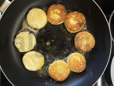 PP varškėčiai per 30 minučių Žingsnis 3