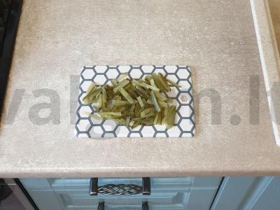 Sūrusis sriuba su kalakutiena ir ryžiais Žingsnis 4