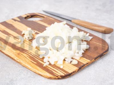 Lazanija iš lavašo Žingsnis 1