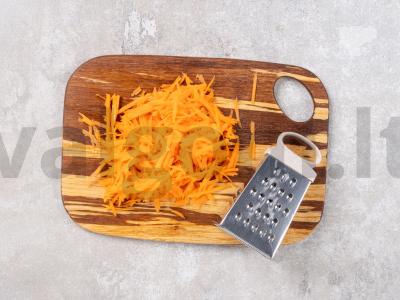 Lazanija iš lavašo Žingsnis 2