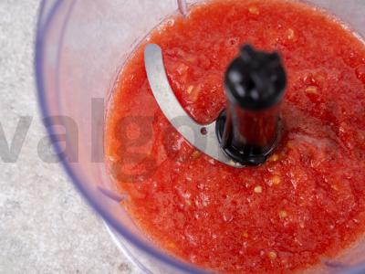 Lazanija iš lavašo Žingsnis 3