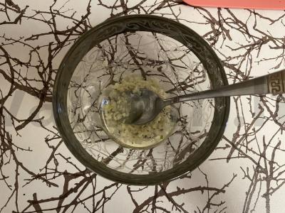 Kvapnūs česnakiniai skrebučiai Žingsnis 2