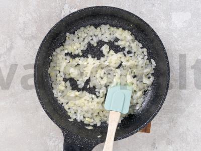 Lazanija iš lavašo Žingsnis 4