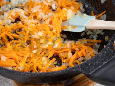 Lazanija iš lavašo Žingsnis 5