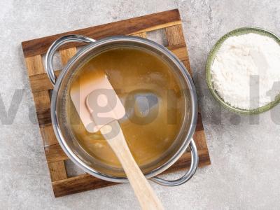 Lazanija iš lavašo Žingsnis 8