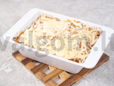 Lazanija iš lavašo Žingsnis 16