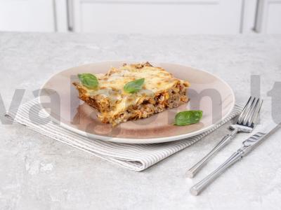 Lazanija iš lavašo pagrindine nuotrauka