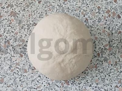 Picos tešla iš grikių miltų Žingsnis 4