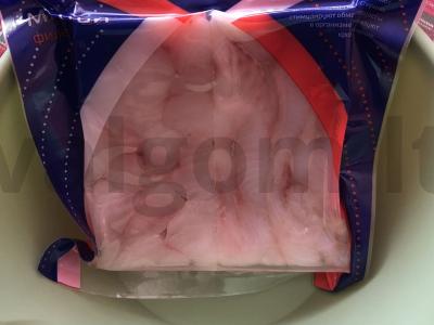 Menkių filė kotletai Žingsnis 1