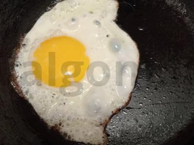 Kvinoja, aštuonkojai ir daržovės pusryčiai Žingsnis 5