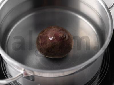 Aksominis raudonas smūdis Žingsnis 1