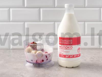 Aksominis raudonas smūdis Žingsnis 3